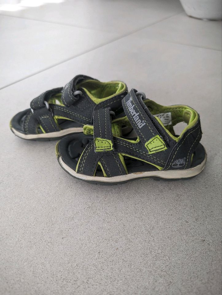 Timberland Sandalen Größe 23 in Esslingen