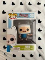 Funko Pop 32 Finn Adventure Time Bonn - Brüser Berg Vorschau