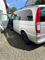 Mercedes-Benz Viano 2,2 CDI TREND lang, 4Matic, CampBett, 18.900 Niedersachsen - Staufenberg Vorschau