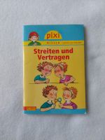 Pixi "Streiten und Vertragen" Rheinland-Pfalz - Niederkumbd Vorschau