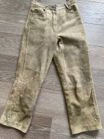 Trachtenlederhose Damen 7/8 Größe 36 Niedersachsen - Oldenburg Vorschau