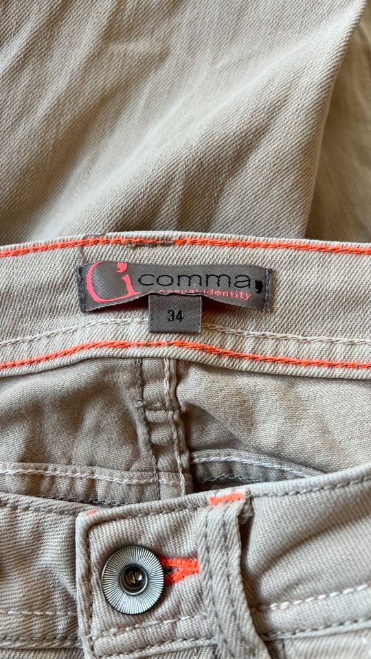 Jeans Comma - Gr. 34 - Casual Identity in Bamberg