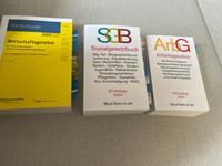 aktuelle Gesetzesbücher Fachwirt im Gesundheits- und Sozialwesen Mecklenburg-Vorpommern - Greifswald Vorschau