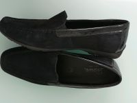 Sioux Slipper, Leder dunkelblau Nordrhein-Westfalen - Engelskirchen Vorschau