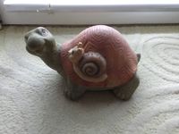 Gartenfigur /  Keramik Schildkröte für Garten und Terrasse Schleswig-Holstein - Flensburg Vorschau