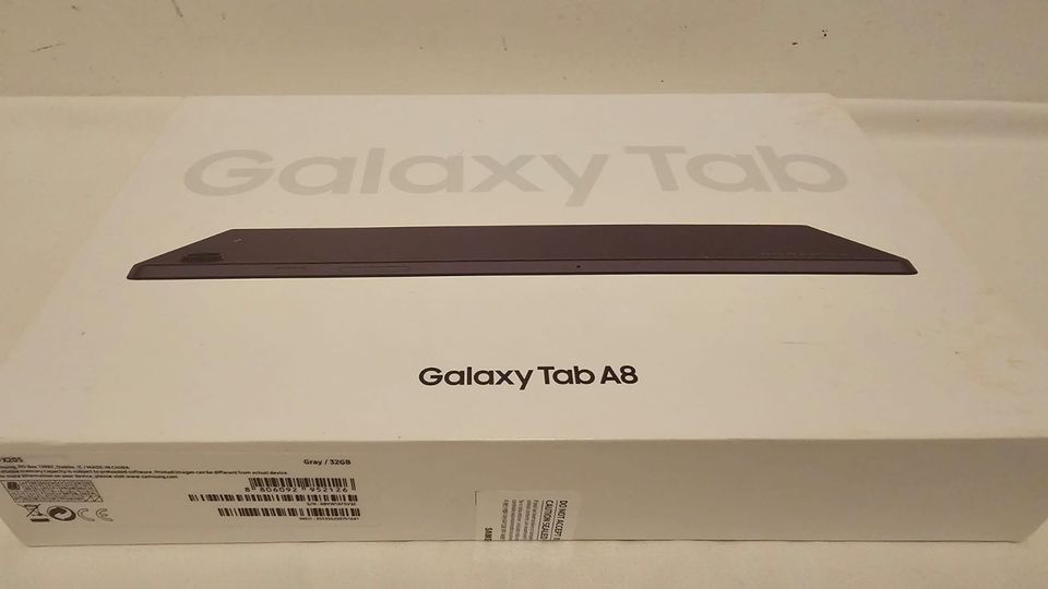 Galaxy Tab A8 OVP 32GB in München