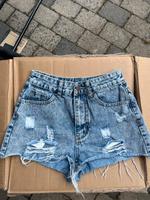 Jeansshorts / Nur Abholung möglich Bayern - Eltmann Vorschau