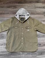 Levis Jeansjacke Canvas 2XL-3XL Grün Levi's Jeans-Jacke Saarland - Illingen Vorschau