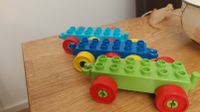 Lego Duplo Eisenbahnanhänger, Anhänger Zug München - Schwabing-Freimann Vorschau