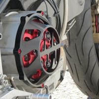 DUCATI Kupplung Kupplungsdeckel offen Deckel Clutch Cover Neu Bayern - Pfatter Vorschau