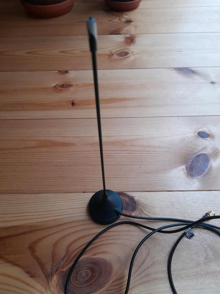 Stabantenne Antenne mir Kabel in Hohenleuben