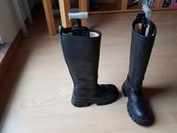 Marc O'Polo Damenstiefel Mod. Lisbet kniehohe Stiefel in Gr. 37 Hessen - Langgöns Vorschau