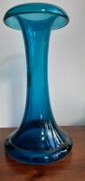 Vintage Kragenvase von Zwiesel Glas blau/grün Sachsen - Plauen Vorschau