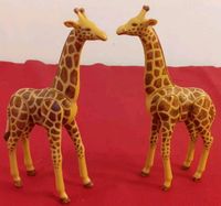 RAR ALT Playmobil  Color Giraffen 3672 bereits bemalt Aachen - Aachen-Mitte Vorschau