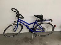 Fahrrad Rabeneick Future-Bike, blau, 26 Zoll Hessen - Viernheim Vorschau