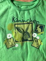 Jako-o Hasen Kaninchen Shirt Gr. 116/122 Nordrhein-Westfalen - Neuss Vorschau