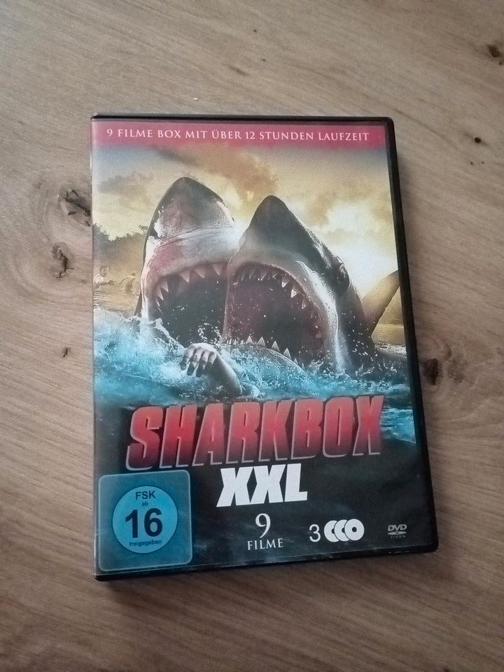 Sharkbox XXL in Schwerte