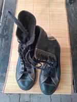 Converse Lederstiefel Hessen - Rosbach (v d Höhe) Vorschau