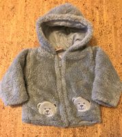 Winterjacke 68 Pusblu kuschelig Plüsch Kuscheljacke Hessen - Riedstadt Vorschau