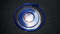 Feser Tube UV blau PVC 12,7/9,65 ½"/⅜" soft tube Wasserkühlung Nordrhein-Westfalen - Emmerich am Rhein Vorschau