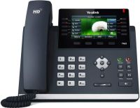 20x Yealink IP Telefon SIP-T46S VoIP-Telefon, schwarz - WIE NEU! Berlin - Mitte Vorschau