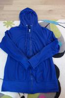 BPC Bonprix Strickjacke Umstandsjacke Gr 32/34 lila-blau Baden-Württemberg - Eberdingen Vorschau