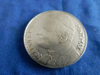 Papst Johannes Paul II. Medaille Rom Vatikan Joannes Paulus II Bayern - Krumbach Schwaben Vorschau