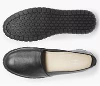 Ungetragen! Slipper, Schuhe Damen, Ballerina (42) - Leder Leipzig - Schleußig Vorschau