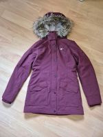 Hollister All-Weather Jacket M Burgundy Nordrhein-Westfalen - Ennepetal Vorschau