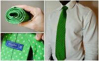 Echtes UK-Vintage-Schnäppchen: Krawatte von PRINCIPLES FOR MEN Pankow - Weissensee Vorschau
