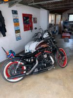 *** Harley Davidson , 1200 Custom Bobber *** Hessen - Büttelborn Vorschau