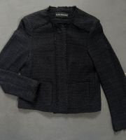 Luisa Cerano Bouclé Jacke Damen Schwarz | Gr. 36 (S) Baden-Württemberg - Walheim Vorschau