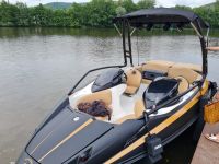 Seadoo Speedster 430 Jet Boot mit Bimini Bayern - Aura Vorschau