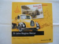 Brekina Magirus Mercur "Alligator" m. Briefmarke, neu/OVP Niedersachsen - Bad Bodenteich Vorschau