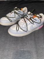 Nike Off-White Dunk (lot 22) Altona - Hamburg Ottensen Vorschau