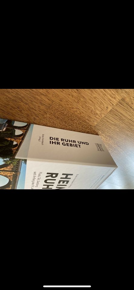 Heimat Ruhr (und ihr Gebiet) Buch  Ruhrpott in Köln