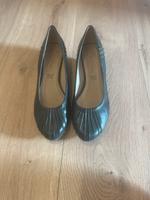 Schuhe Keilabsatz 39 schwarz Rheinland-Pfalz - Herxheim b. Landau/Pfalz Vorschau