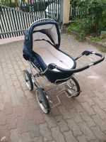 Kinderwagen Hesba Condor Coupé blau Rostock - Stadtmitte Vorschau