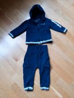 S.Oliver Jogginganzug Hose und Hoodie, 74, dunkelblau Ludwigsvorstadt-Isarvorstadt - Isarvorstadt Vorschau