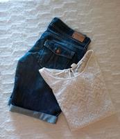 ⭐️H&M⭐️Marken-Bekleidungs-Set in D44 Niedersachsen - Wrestedt Vorschau