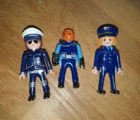 Playmobil Set aus 3 Polizistinnen, eine leider ohne Haare Nordrhein-Westfalen - Bad Oeynhausen Vorschau