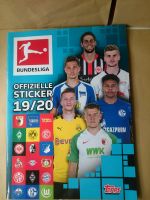 Fußball sticker album aufkleber sammeln fifa bundesliga topps neu Baden-Württemberg - Mannheim Vorschau