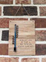 Handmade Thermometer Niedersachsen - Hammah Vorschau