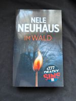 Nele Neuhaus - im Wald Bayern - Kemnath Vorschau