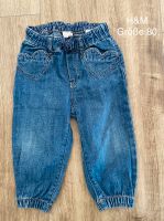 Jeans Jeanshose H&M 80 Herzchen wie neu Brandenburg - Prenzlau Vorschau