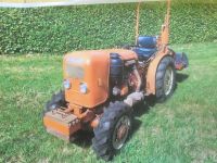Verkaufe meinen Traktor von Krieger KS 30 mit Allradantrieb Baden-Württemberg - Laufenburg (Baden) Vorschau