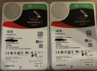 Qnap TS-230 + 2 * Seagate 10TB IRONWOLF PRO Baden-Württemberg - Reutlingen Vorschau