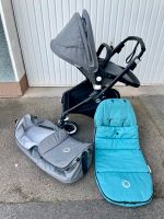 Bugaboo Lynx mit Winterfußsack - erste Hand Nordrhein-Westfalen - Leichlingen Vorschau