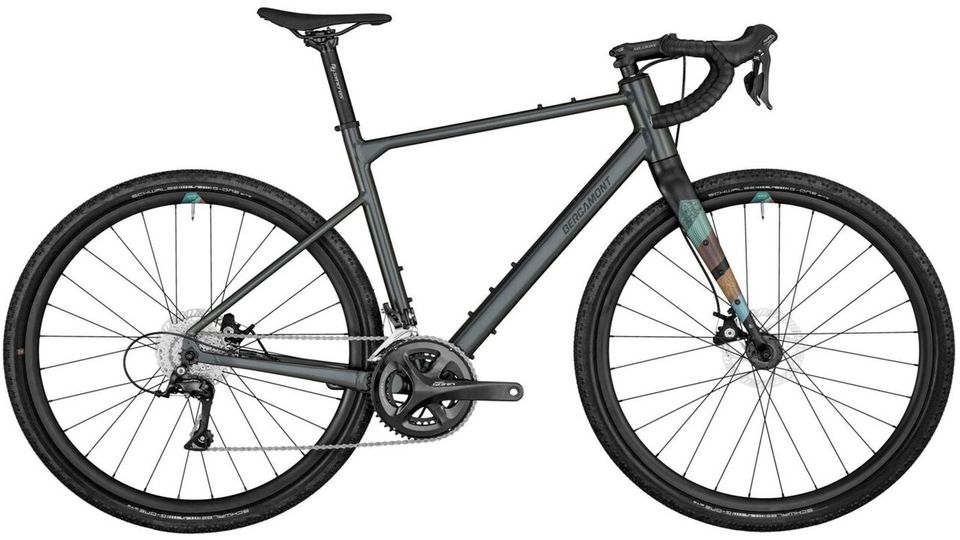 Bergamont Grandurance 4 – 2023 - Gravelbike - NEU in Berlin