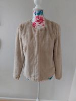 Soyaconcept Plüsch Teddyjacke Gr. S beige Bayern - Forstinning Vorschau